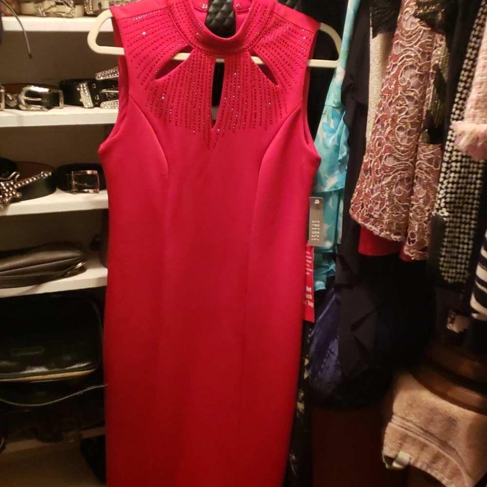 Beautiful Red Dress